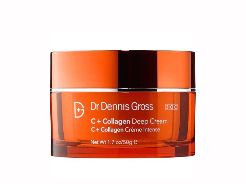 Dr Dennis Gross Vitamin C Lactic Dewy Deep Cream