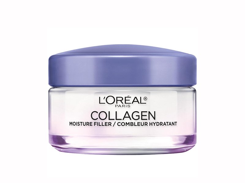 L’Oreal Paris collagen daily face moisturizer anti aging cream
