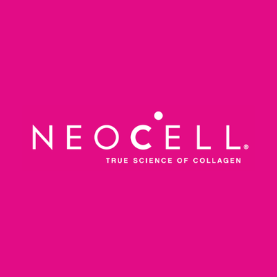 NeoCell collagen supplement beauty and wellness logo