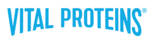 Vital Proteins collagen peptides supplement brand logo