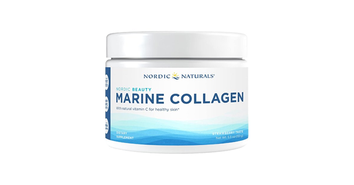 Best marine collagen supplements for anti-aging 2025