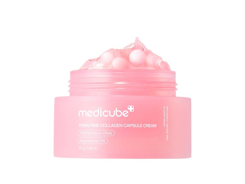 best Korean collagen cream for face
