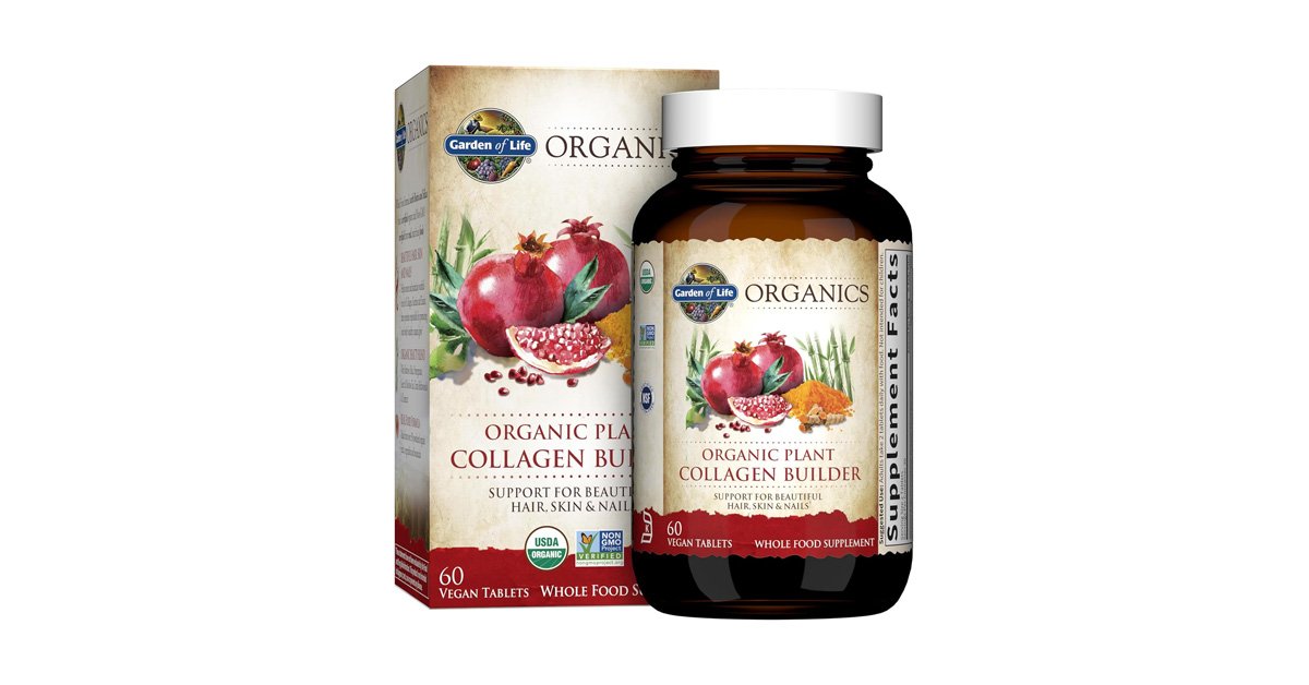 Best Vegan Collagen Supplements